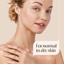 Aveeno Daily Moisturizing Face Lotion 5 oz - Soothing Lightweight Moisturizer for Dry & Sensitive Skin, Fragrance-Free 4