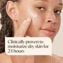 Aveeno Daily Moisturizing Face Lotion 5 oz - Soothing Lightweight Moisturizer for Dry & Sensitive Skin, Fragrance-Free 2