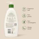 Aveeno Daily Moisturizing Sheer Hydration Lotion 18 fl.oz - Fragrance-Free Lotion with Prebiotic Oat for Dry Skin 8