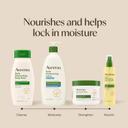 Aveeno Daily Moisturizing Sheer Hydration Lotion 18 fl.oz - Fragrance-Free Lotion with Prebiotic Oat for Dry Skin 7
