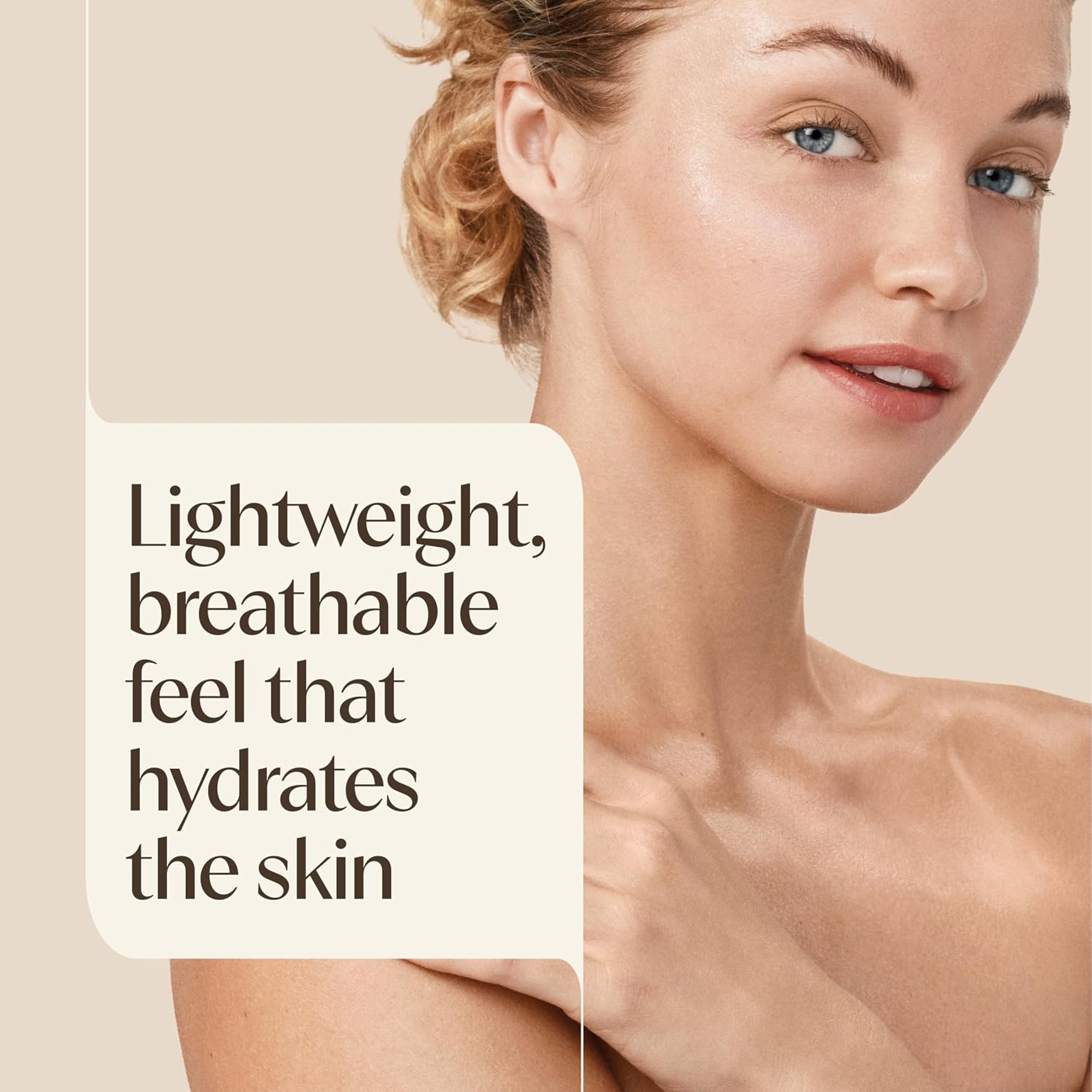 Aveeno Daily Moisturizing Sheer Hydration Lotion 18 fl.oz - Fragrance-Free Lotion with Prebiotic Oat for Dry Skin 6