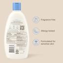 Aveeno Eczema Therapy Daily Moisturizing Cream 12 oz - Soothing Eczema Cream for Itchy & Dry Skin Relief, Fragrance-Free 9