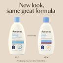 Aveeno Eczema Therapy Daily Moisturizing Cream 12 oz - Soothing Eczema Cream for Itchy & Dry Skin Relief, Fragrance-Free 2