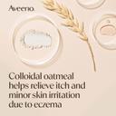 Aveeno Eczema Therapy Nighttime Itch Relief Balm 11 oz - Colloidal Oatmeal Cream for Sensitive, Eczema-Prone Skin 6
