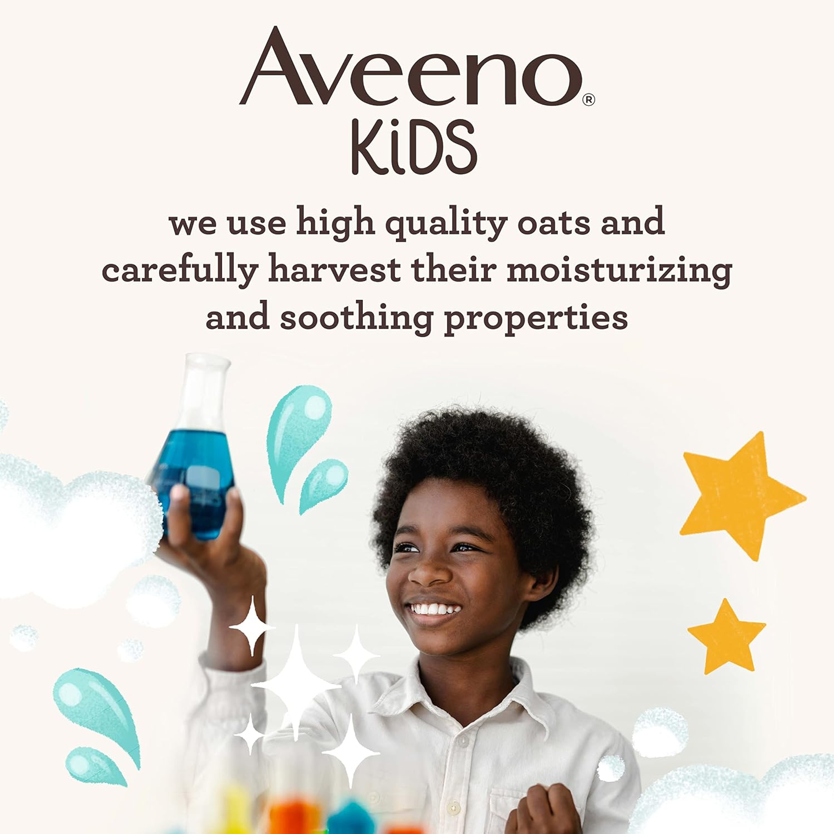 Aveeno Kids Hydrating Detangling Spray 10 fl.oz - Quickly Detangles Hair, Gentle on Sensitive Skin & Scalp 4