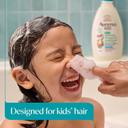 Aveeno Kids Hydrating Shampoo & Conditioner 12 fl.oz - Gently Cleans, Conditions & Detangles for Sensitive Skin & Scalp 4