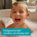Aveeno Kids Sensitive Skin Face & Body Wash 18 fl.oz - with Oat Extract Gently Washes Away Dirt & Germs Without Drying 4