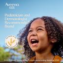 Aveeno Kids Sensitive Skin Face & Body Wash 18 fl.oz - with Oat Extract Gently Washes Away Dirt & Germs Without Drying 3
