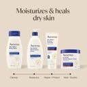 Aveeno Skin Relief Intense Moisture Repair Cream 11 oz - Heals & Restores Very Dry Skin, Fragrance-Free 8