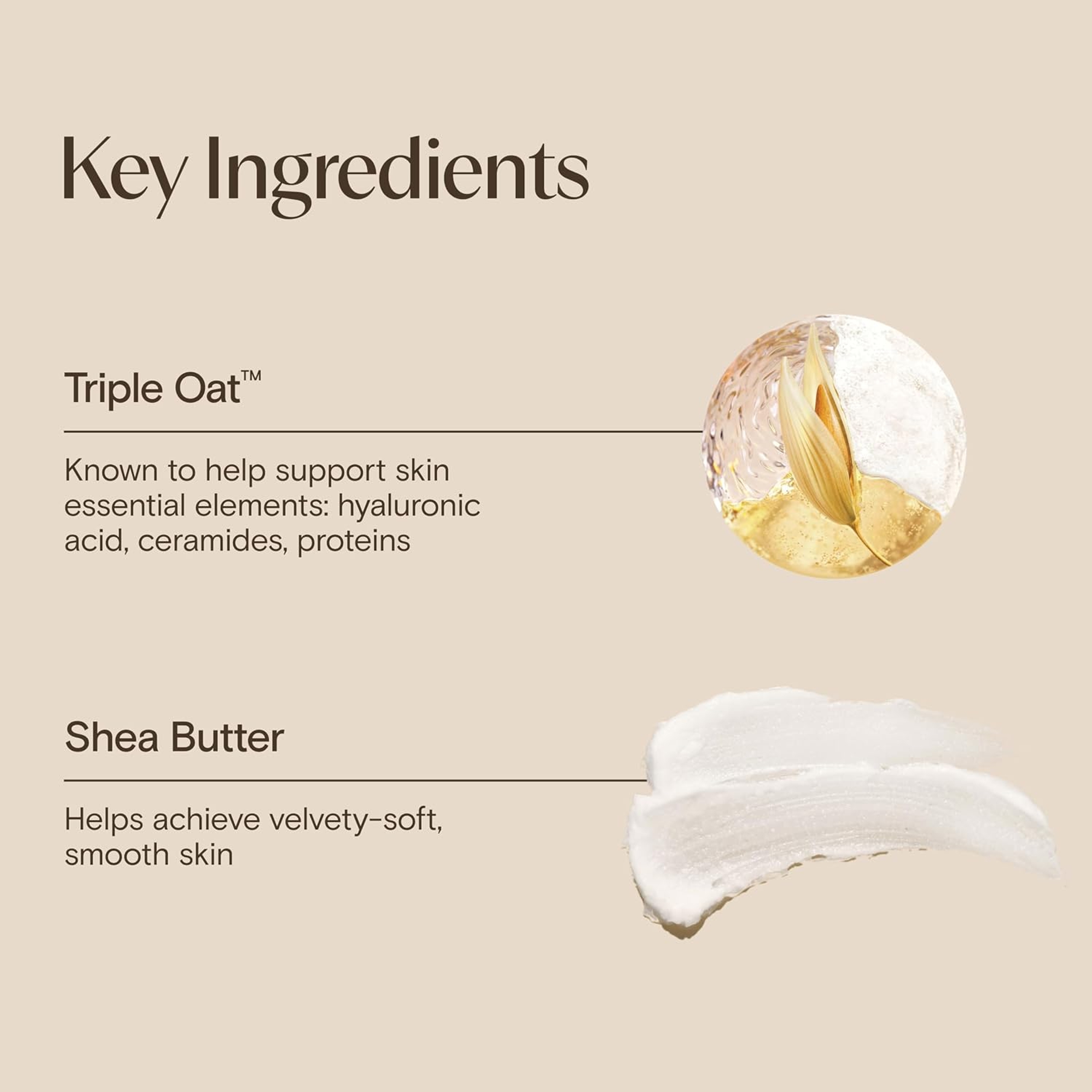 Aveeno Skin Relief Intense Moisture Repair Cream 11 oz - Heals & Restores Very Dry Skin, Fragrance-Free 6