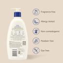 Aveeno Skin Relief Moisturizing Lotion 18 fl.oz - with Soothing Triple Oat & Shea Butter for Very Dry Skin, Fragrance-Free 9