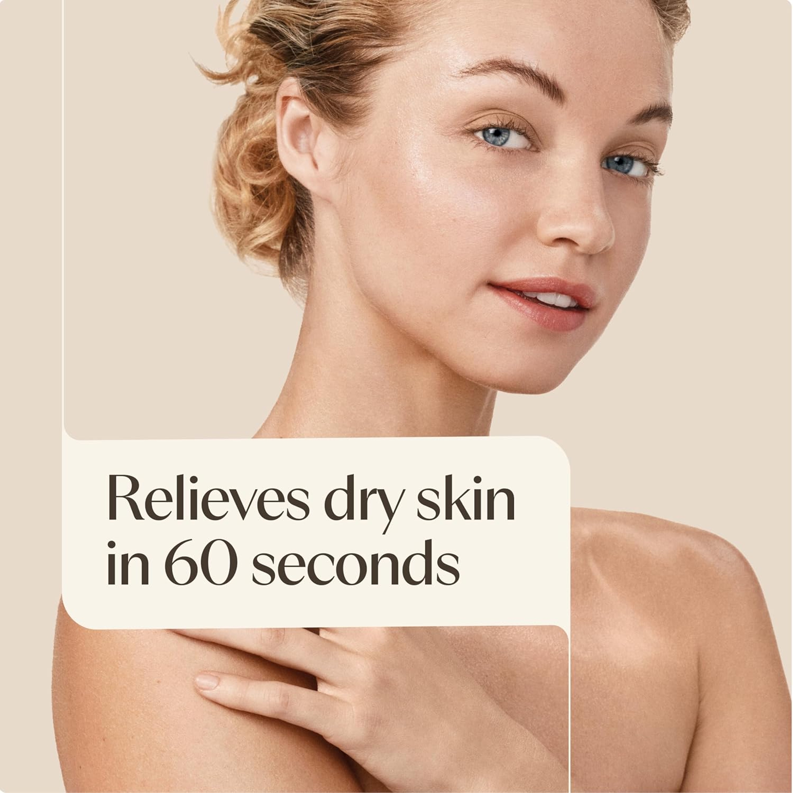 Aveeno Skin Relief Moisturizing Lotion 18 fl.oz - with Soothing Triple Oat & Shea Butter for Very Dry Skin, Fragrance-Free 7