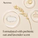 Aveeno Stress Relief Oat Body Wash 33 fl.oz - Lavender Scent with Nourishing Prebiotic Oat for Normal to Dry Skin 6