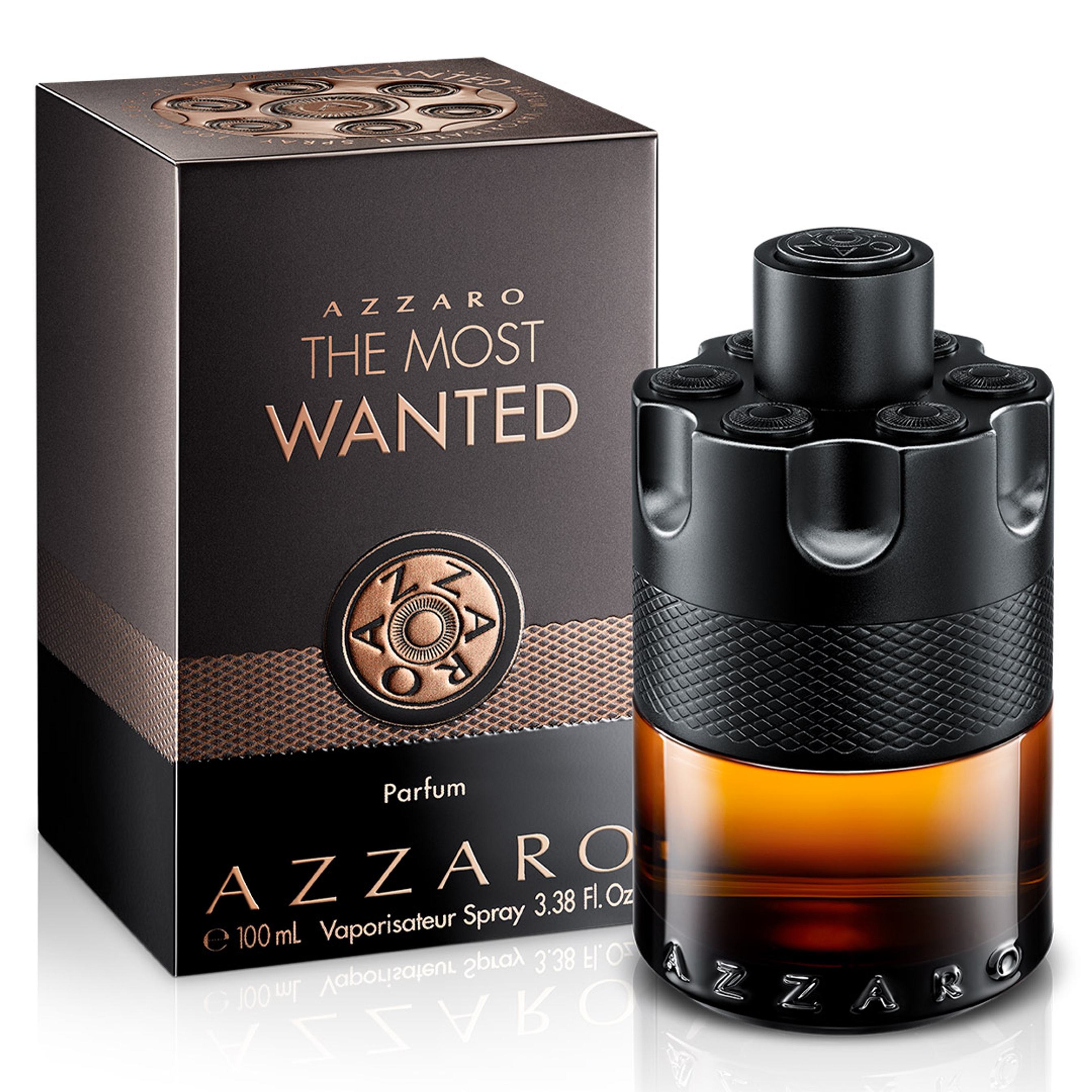 Azzaro The Most Wanted Parfum for Men 3.38 fl.oz - Warm Spicy Fragrance 10