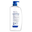 Head & Shoulders Classic Clean Dandruff Shampoo 28.2 fl.oz - 72H Dandruff Protection for Daily Use, Paraben Free 11