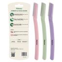 Hotosu Eyebrow And Facial Razors 3 Count - Multi-Purpose Tool 10