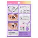 imPRESS Press-On Falsies Eyelashes, Classic Volume, 36 Clusters & 1 Non-Stick Applicator - No Glue Needed 8