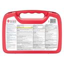 Johnson & Johnson All-Purpose Portable First Aid Kit 160 Pieces - Includes Band-Aid Bandages, Neosporin, Tylenol, Benga & Benadryl 9