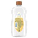 Johnson's Baby Shea & Cocoa Butter Oil 20 fl.oz - Prevents Moisture Loss, Helps Relieve Dry Skin 4