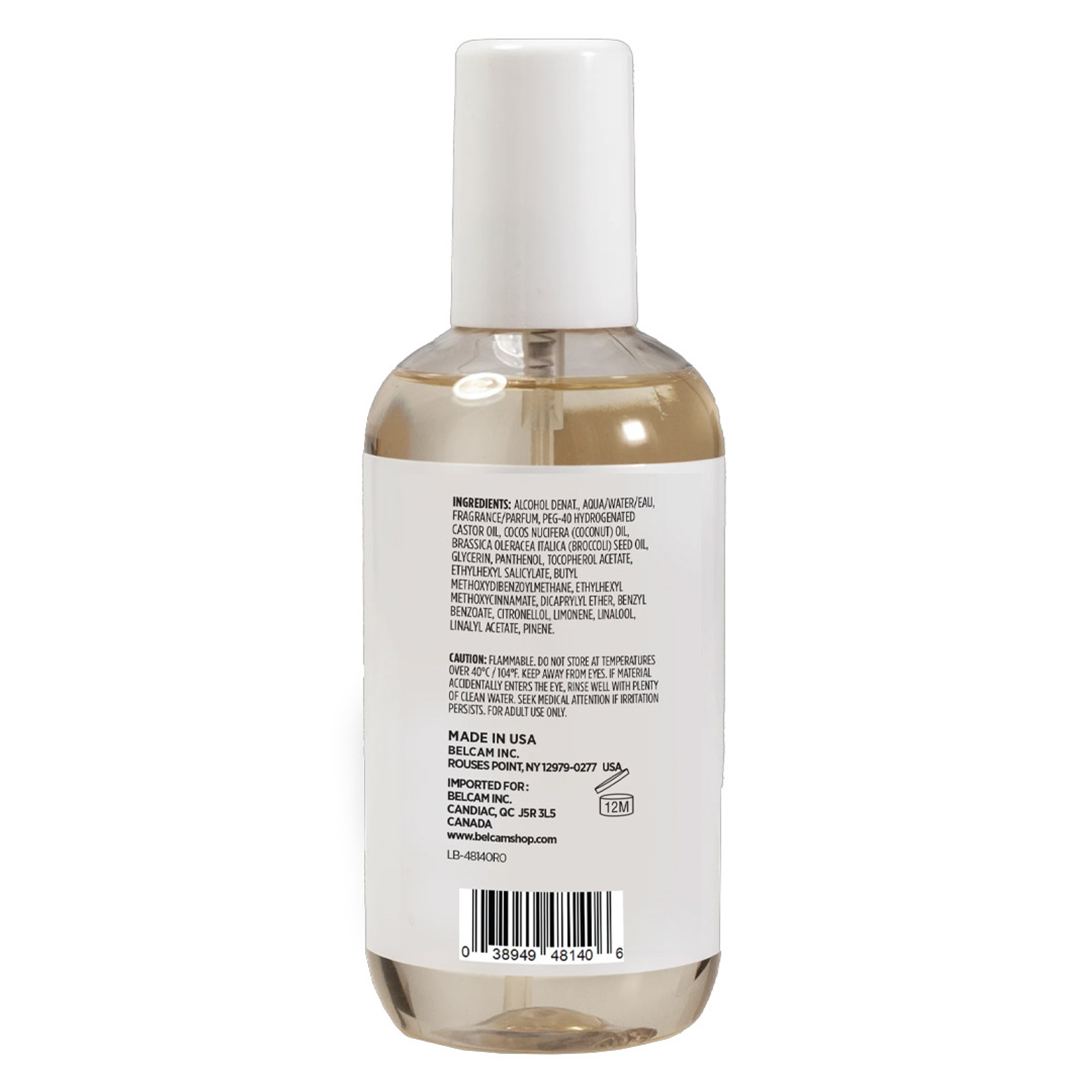 Kinda Sugary & Flirty Hair & Body Mist 8.6 fl.oz - Inspired by Kilian Love Don’t Be Shy, Sweet Floral Fragrance 6