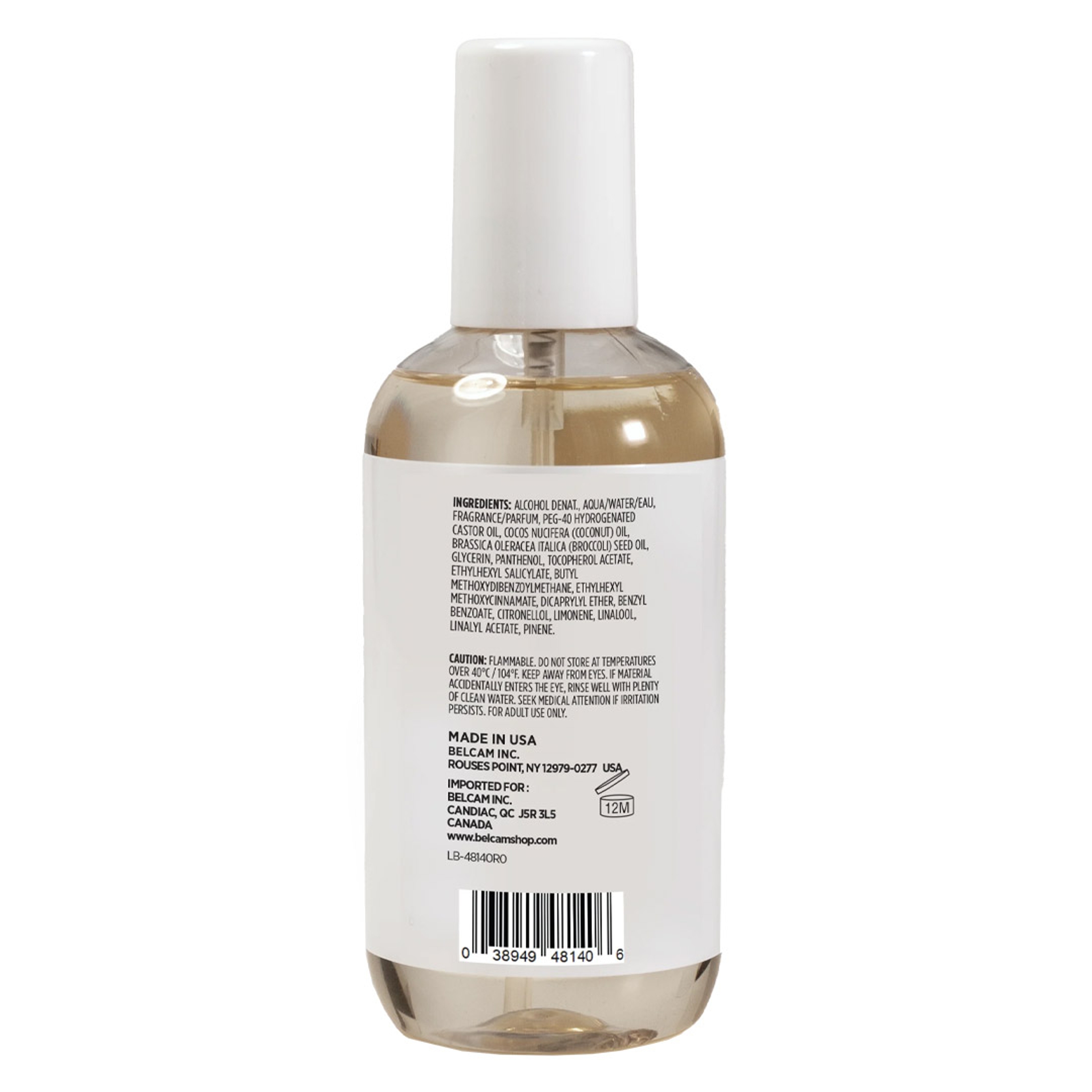 Kinda Woody & Wild Hair & Body Mist 8.6 fl.oz - Inspired by Byredo Gypsy Water, Mystical Forest Fragrance 6