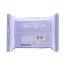 Neutrogena Night Calming Makeup Remover Ultra-Soft Micellar Wipes 25 Count - Facial Cleansing Wipes with A Relaxing Scent 7