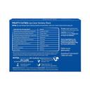 Nivea Fruity Cuties Lip Balm Variety Pack 0.17 oz (Pack of 4) - 3-in-1 Moisturizing Tinted Lip Balms 12