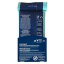 Pacifica Coconut Milk & Essential Oils Underarm Deodorant Wipes 30 Count - Helps Remove Odor, Aluminum-Free 10