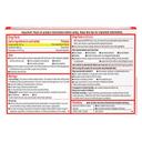 Sudafed PE Head Congestion Plus Mucus Relief Tablets for Sinus Pressure, Congestion and Headache, Non-Drowsy Decongestant with Acetaminophen, Guaifenesin, Phenylephrine HCI, 24 ct 6