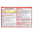 Sudafed PE Sinus Pressure Relief Plus Pain Relief Tablets, Maximum Strength, Non-Drowsy Decongestant, OTC Sinus Medicine with Acetaminophen and Phenylephrine HCl Nasal Decongestant, 24 CT 7