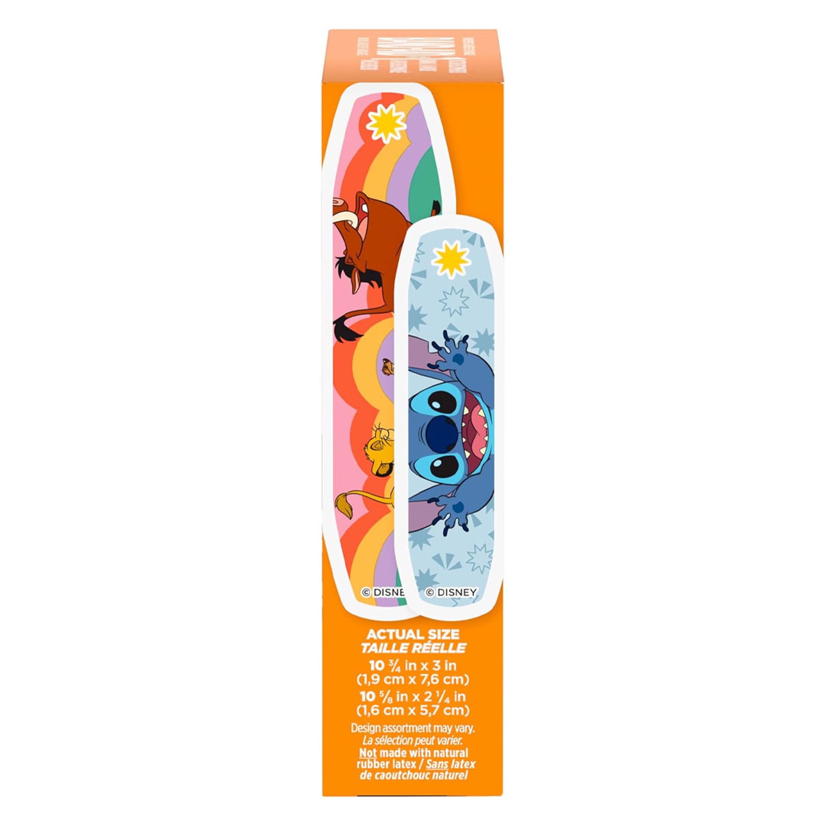 Band-Aid Brand Adhesive Bandages, Disney Classics, 20 Count - Assorted Sizes, Covers & Protects Minor Cuts & Scrapes 7