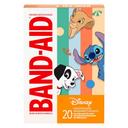 Band-Aid Brand Adhesive Bandages, Disney Classics, 20 Count - Assorted Sizes, Covers & Protects Minor Cuts & Scrapes 6