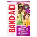Band-Aid Brand Adhesive Bandages, Disney Princesses, 20 Count - Assorted Sizes, Covers & Protects Minor Cuts & Scrapes 7