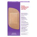 Band-Aid Brand Adhesive Bandages for Sensitive Skin, Extra Large, 7 Count - Hypoallergenic with Painless Removal 6