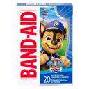 Band-Aid Brand Adhesive Bandages, Paw Patrol, 20 Count - Assorted Sizes, Covers & Protects Minor Cuts & Scrapes 6