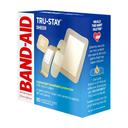 Band-Aid Brand Tru-Stay Sheer Adhesive Bandages 80 Count - Assorted Sizes, Flexible Comfort for Minor Cuts & Scrapes 3
