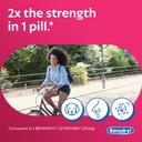 Benadryl Extra Strength Antihistamine Allergy Relief Tablets 24 Count - Diphenhydramine HCl 50mg 2