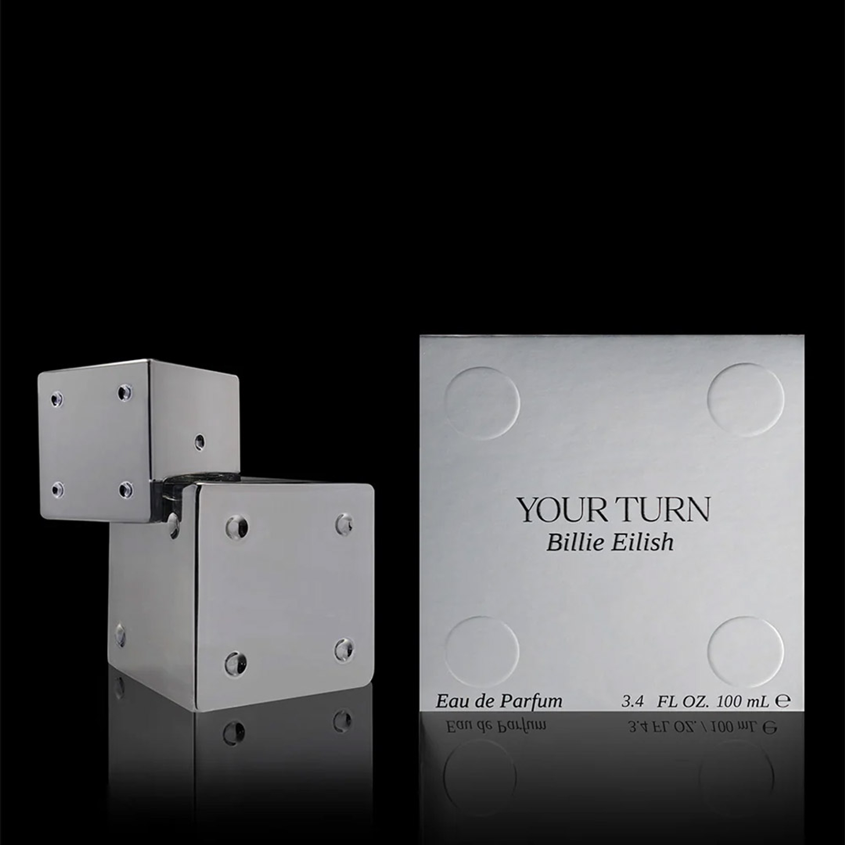 Billie Eilish Your Turn Eau de Parfum for Women 3.4 fl.oz - Warm Woody Fresh Fragrance 7