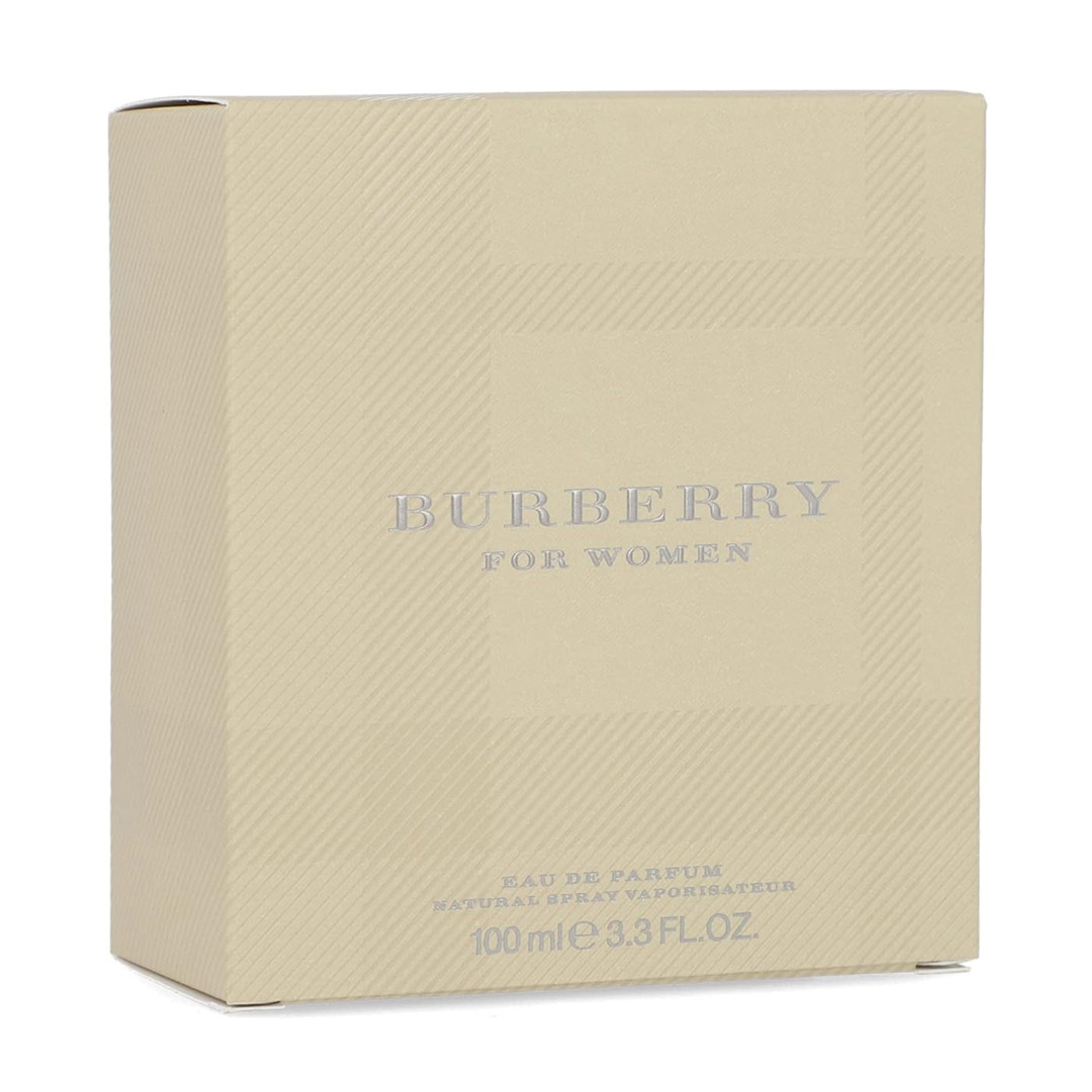 Burberry Classic Eau de Parfum for Women 3.3 fl.oz - Ambery Vanilla Fragrance 2