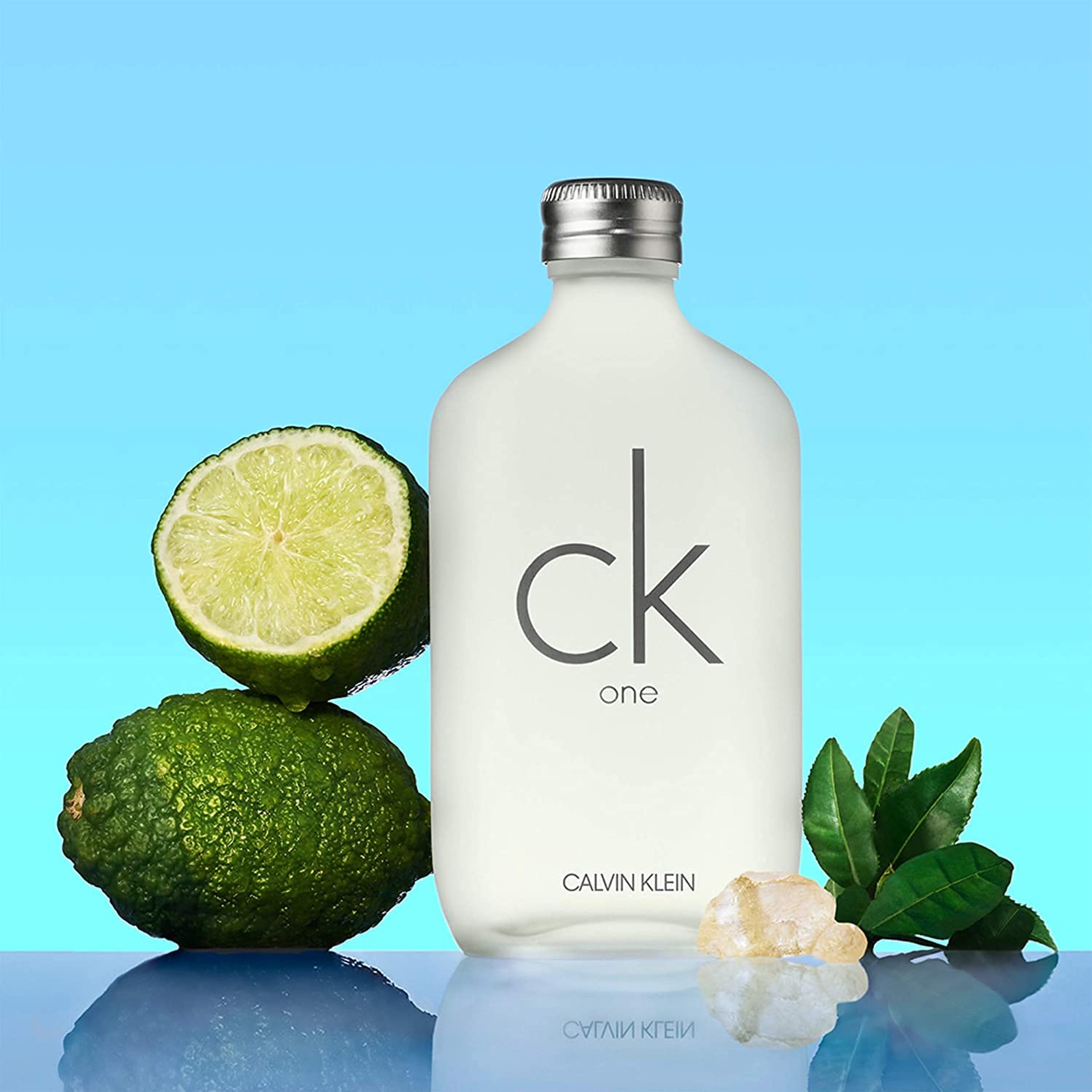 Calvin Klein CK One Eau de Toilette Unisex 3.3 fl.oz - Citrus Fragrance 2