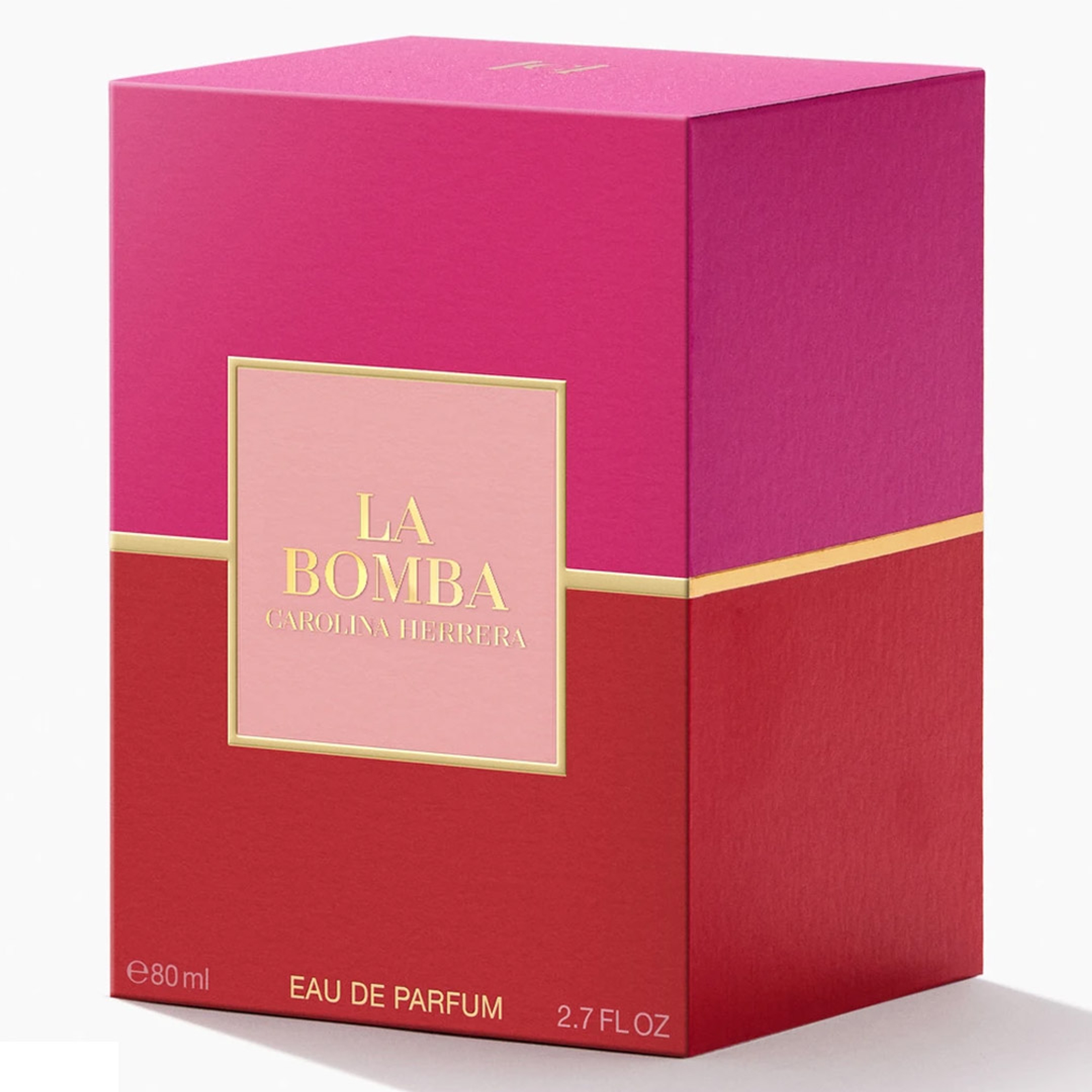 Carolina Herrera La Bomba Eau de Parfum for Women 2.7 fl.oz - Floral Fruity Fragrance 9