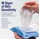 Cetaphil Gentle Skin Cleansing Cloths 25 Count (Pack of 8) - Cleansing Face & Body Wipes for Dry & Sensitive Skin 2