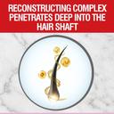 CHI Infra Silk Infusion 2 fl.oz - Silk Reconstructing Leave-In Hair Treatment for Creating Smooth, Shiny, Strong Hair 4