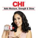 CHI Infra Silk Infusion 6 fl.oz - Silk Reconstructing Leave-In Hair Treatment for Creating Smooth, Shiny, Strong Hair 6