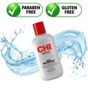 CHI Infra Silk Infusion 6 fl.oz - Silk Reconstructing Leave-In Hair Treatment for Creating Smooth, Shiny, Strong Hair 5