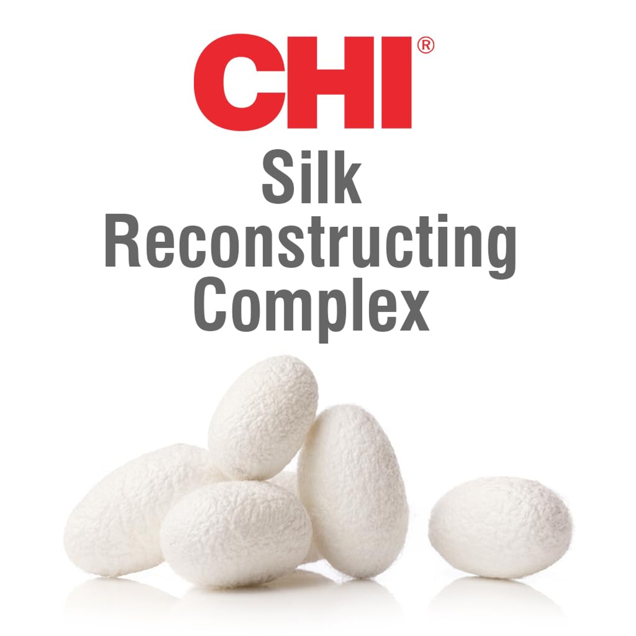 CHI Infra Silk Infusion 6 fl.oz - Silk Reconstructing Leave-In Hair Treatment for Creating Smooth, Shiny, Strong Hair 4