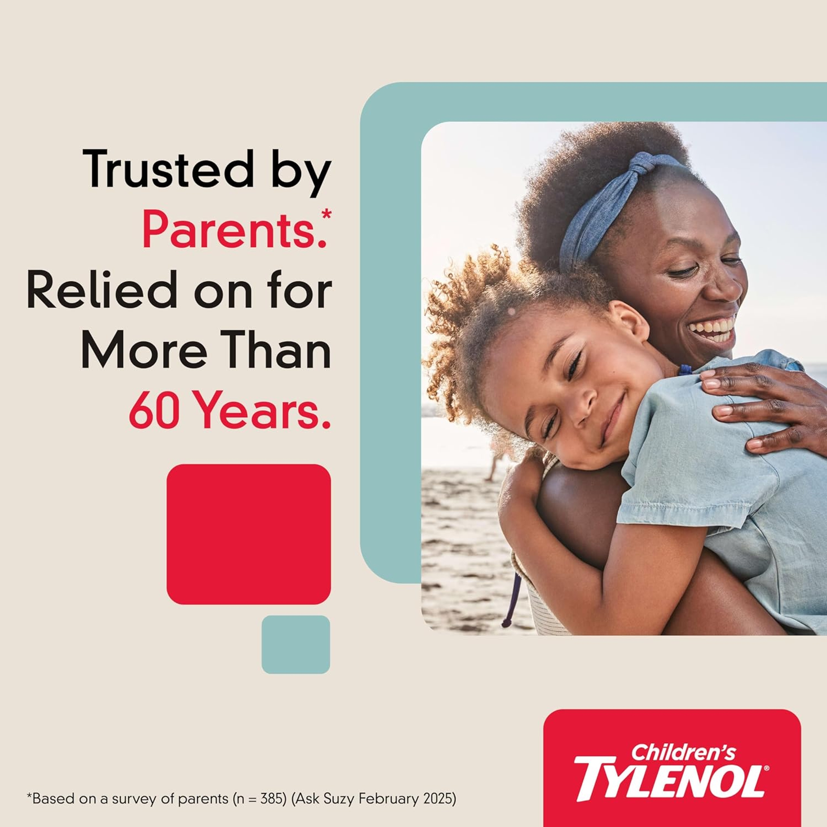 Children's Tylenol Chewables with 160 mg Acetaminophen, Pain Reliever & Fever Reducer for Kids' Cold + Flu Symptoms, Headache, Sore Throat & Toothache, Aspirin-Free, Grape Flavor, 24 ct 3