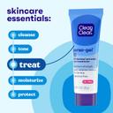 Clean & Clear Persa-Gel 10 Acne Spot Treatment 1 oz - Oil-Free, 10% Benzoyl Peroxide Visibly Reduces Acne in One Day 8
