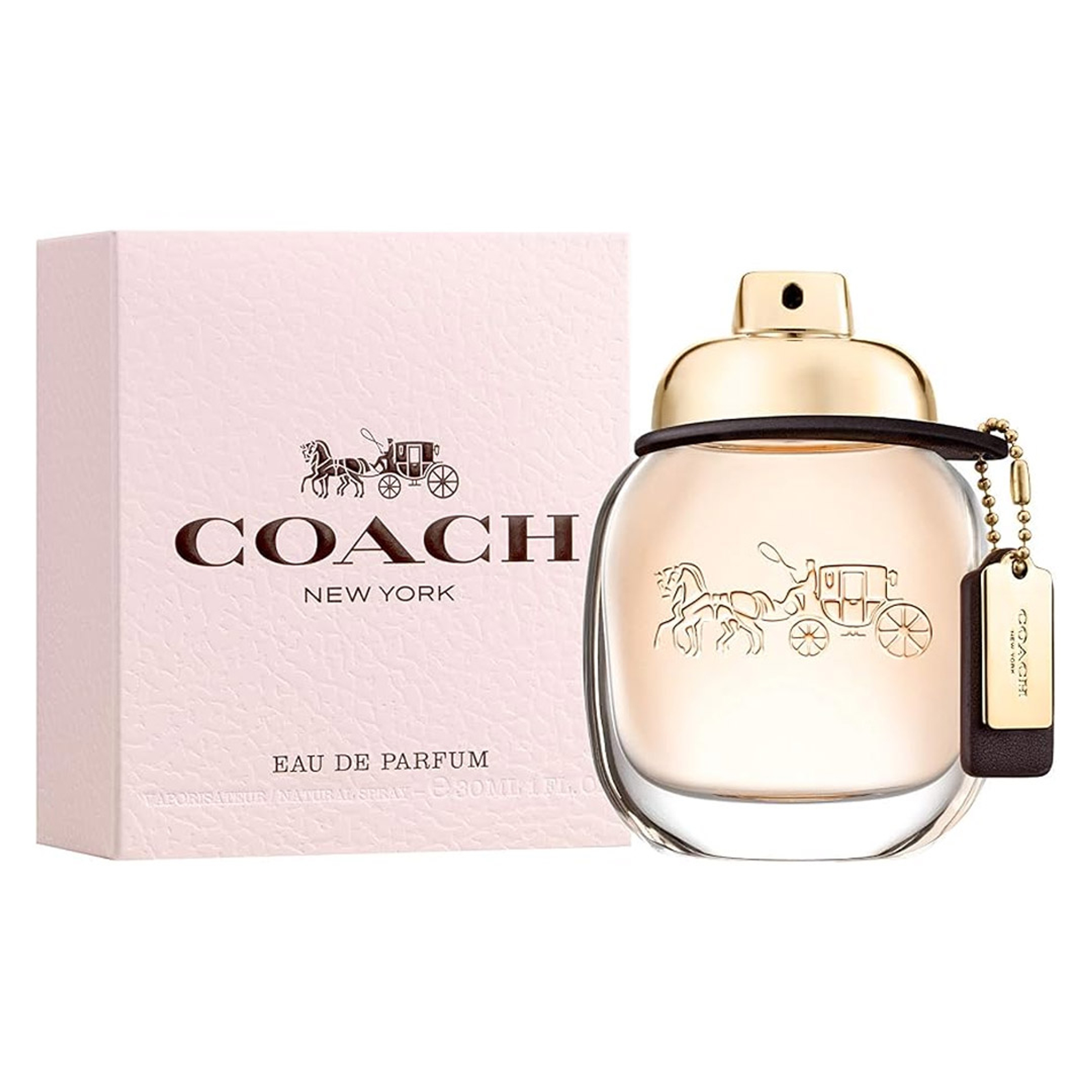 Coach Eau de Parfum for Women 1 fl.oz - Floral Fruity Fragrance 6