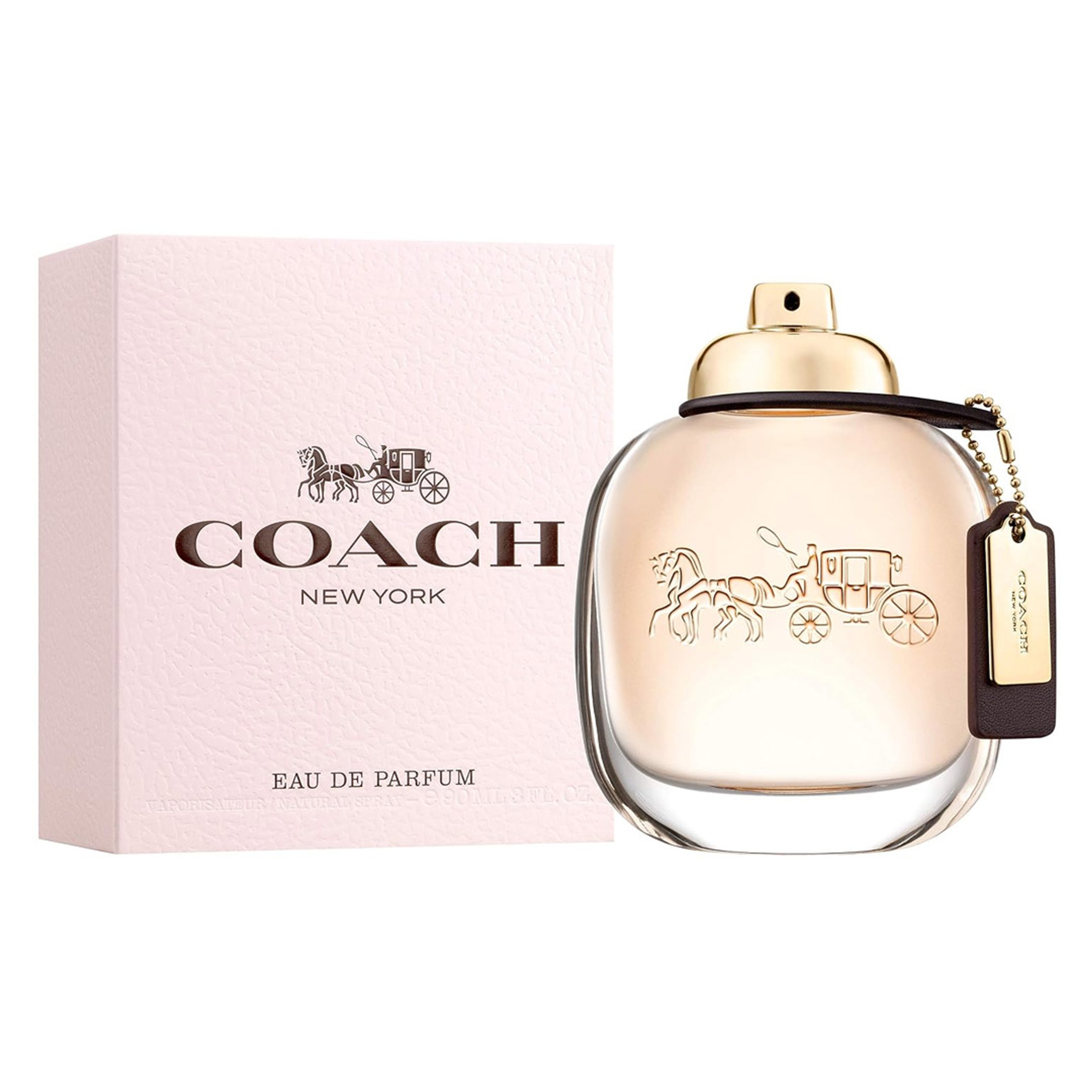 Coach Eau de Parfum for Women 3 fl.oz - Floral Fruity Fragrance 6
